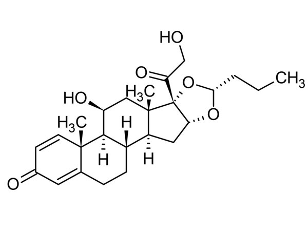 budesonide